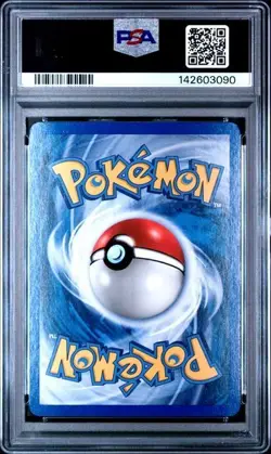 Pokemon Electrode H7/H32 Aquapolis PSA 8 - Image 2