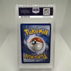 2016 Pokemon XY Evolutions Machamp BREAK #60 PSA 8 NM-MT Holo Rare - Image 3