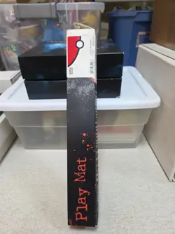 Ultra Pro Pokemon Pokeball Playmat - NEW IN BOX - Image 3