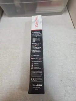 Ultra Pro Pokemon Pokeball Playmat - NEW IN BOX - Image 4