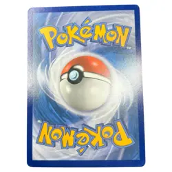 Pokemon McDonald's 25th Anniversary Chimchar 12/25 NON HOLO - Image 2