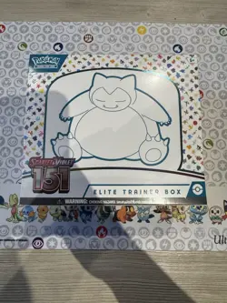 Pokemon TCG Scarlet & Violet 151 Elite Trainer Box - In Protective Case 820650853159 - Image 2