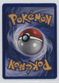 Hitmonchan Holo Pokemon Base Set #7 1999 - Image 2