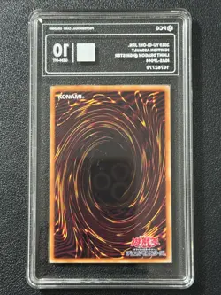 YU-GI-OH! PCG10 LIGHT DRAGON @IGNISTER IGAS-JP044 HR 2019 JAPANESE - Image 2