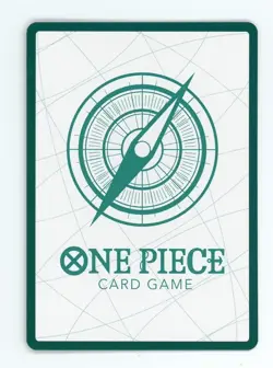 2026 One Piece HEROINES EDITION EB03 Gold Nami Don!! Card - Image 2