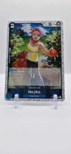 Nojiko UC OP03-048 (Pirate Foil) - Premium Booster -The Best- Vol. 2 (PRB-02) - Image 1