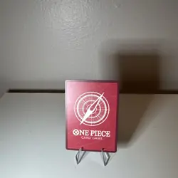 Vinsmoke Reiju Alternate Art Leader Opo6 Japenese NM One Piece Card Game CCG - Image 2