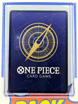 One Piece CCG Yamato EB03-057 Alternate Art Rare Heroines Edition - Image 2