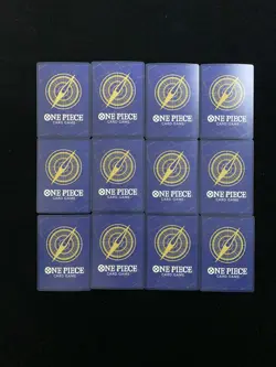 2024 One Piece TCG S-Chinese OP01-025 OP10-016 SR Roronoa Zoro Holo Lot*12 LU57 - Image 2
