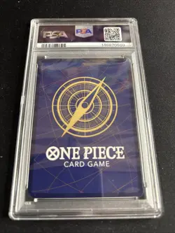 2025 One Piece OP13-114 S-Snake Alt Art PSA 10 - Image 2