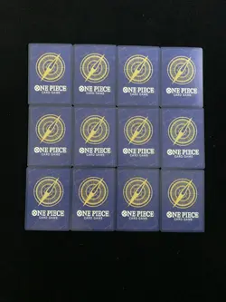 2024 One Piece TCG S-Chinese OP05-051 OP05-043 SR Borsalino Holo Lot*12 LU57 - Image 2