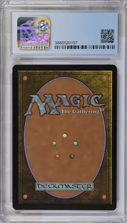 NIMBLE MONGOOSE Odyssey Foil CGC 9 Q++ MTG [Nostalgium] - Image 2