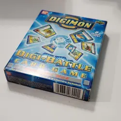 Digimon CCG Starter Set Deck 62 Cards - Image 1