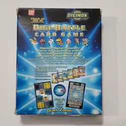 Digimon CCG Starter Set Deck 62 Cards - Image 3
