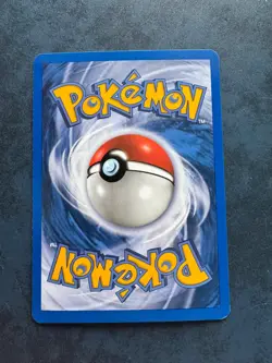 Pokemon Card - Poliwhirl Reverse - 68/115 - EX Unseen Forces - 2005 - Image 2