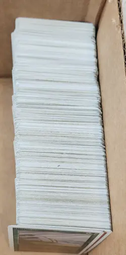 Vintage Magic the gathering Revised lot 450+ cards. White Border 3rd - Image 5