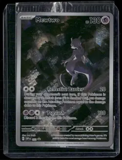 Mewtwo - Promo SV: Scarlet & Violet Promo Cards 052 NM - Image 1