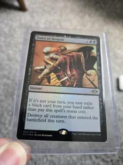 Force of Despair Modern Horizons Foil - LP - MH1 092/254 Seb McKinnon - Image 4