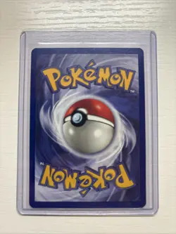 Dark Primeape 43/82 Uncommon 1st Edition Pokemon Card 2000 WOTC NonHolo - Image 2