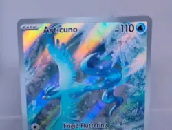 🔥 Articuno #161/159 Illustration Rare NM | Journey Together - 2025 Pokemon Card - Image 3