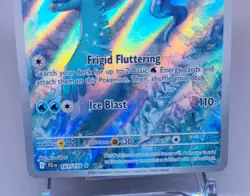 🔥 Articuno #161/159 Illustration Rare NM | Journey Together - 2025 Pokemon Card - Image 4