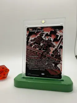 Doubling Season (Borderless) Teenage Mutant Ninja Turtles Eternal-Legal Regular - Image 1