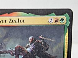 MTG Hansk, Slayer Zealot Universes Within (SLX) 0022 - Image 2