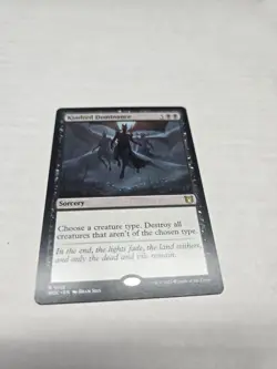 Kindred Dominance Commander: Wilds of Eldraine Regular - Image 1
