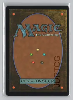 Magic the Gathering Secret Lair Sonic Rainbow Foil Deadly Dispute - Image 2