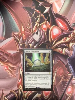 MTG - C21 - Well of Lost Dreams Near Mint #275 (b1) - Image 1