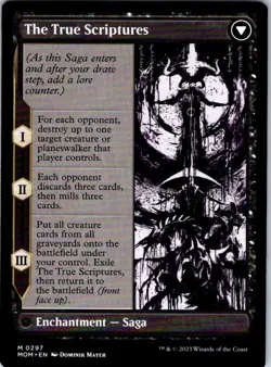 Sheoldred (Showcase) M March of the Machine 297 NM - Image 2