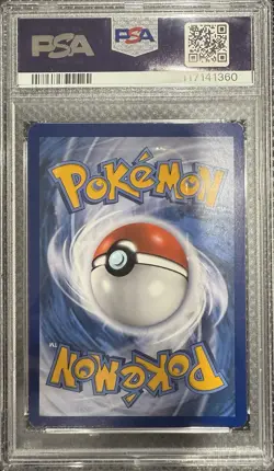Pikachu #RC7/RC25 - 2013 Pokemon B&W Legend Treasures Radiant Coll - PSA 9 - Image 2