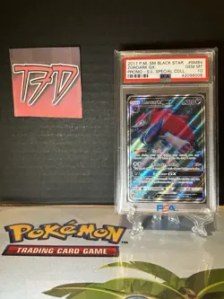 Pokemon Zoroark GX Shining Legends Promo SM84 - PSA 10 - Image 1