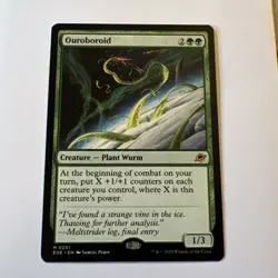Ouroboroid - NM/M - Edge of Eternities - MtG - Image 1
