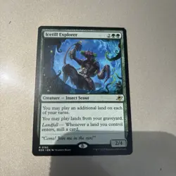 Icetill Explorer - Edge Of Eternities - MTG Magic the Gathering - Image 1