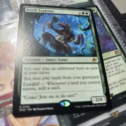 Icetill Explorer - Edge Of Eternities - MTG Magic the Gathering - Image 3