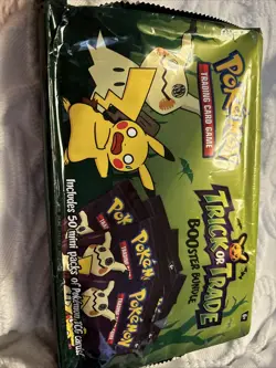 2023 trick or trade pokemon - Image 1