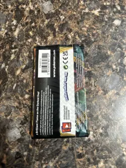 🔥Heavy 22.11 🔥 Pokemon Darkness Ablaze Booster Pack Sealed - Image 3