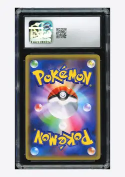 Pokemon CGC 10 GEM MINT Magikarp C 2016 031/087 CP6 1ST ED. Japanese - Image 2