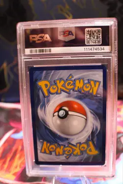 2024 Pokemon Shrouded Fable Okidogi- PSA 10 GEM MINT - Image 2