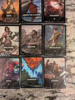 Magic The Gathering Lot Of Sealed Jumpstart Packs. 20 Total Jumpstart Packs! MTG - Image 2