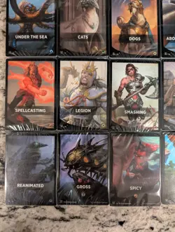 Magic The Gathering Lot Of Sealed Jumpstart Packs. 20 Total Jumpstart Packs! MTG - Image 3