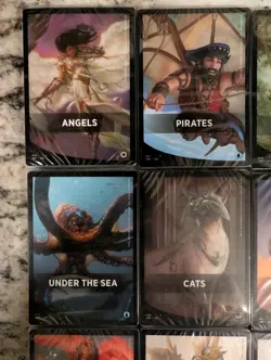 Magic The Gathering Lot Of Sealed Jumpstart Packs. 20 Total Jumpstart Packs! MTG - Image 5