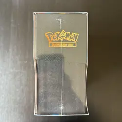 Pokemon Mega Evolution Pokemon Center ETB Lucario Sealed (Some Wear) - Image 5