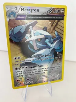 Metagross - Ancient Origins - 50/98 - Reverse Holo Rare - Pokemon TCG - LP - Image 2