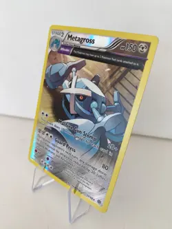 Metagross - Ancient Origins - 50/98 - Reverse Holo Rare - Pokemon TCG - LP - Image 3