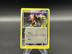 Houndour - 59/97 Dragon - Pokemon TCG - 2003 - Image 1