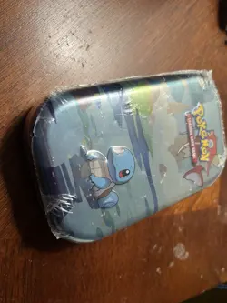 Pokemon TCG Kanto Friends Mini Tin Squirtle- Sealed - single tin 820650101526 - Image 3