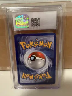 CGC 9.5 GEM MINT Shuppet 61/108 EX Power Keepers Reverse Holo Pokemon - Image 2