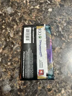 🔥Heavy 21.67 🔥 Pokemon Darkness Ablaze Booster Pack Sealed - Image 3